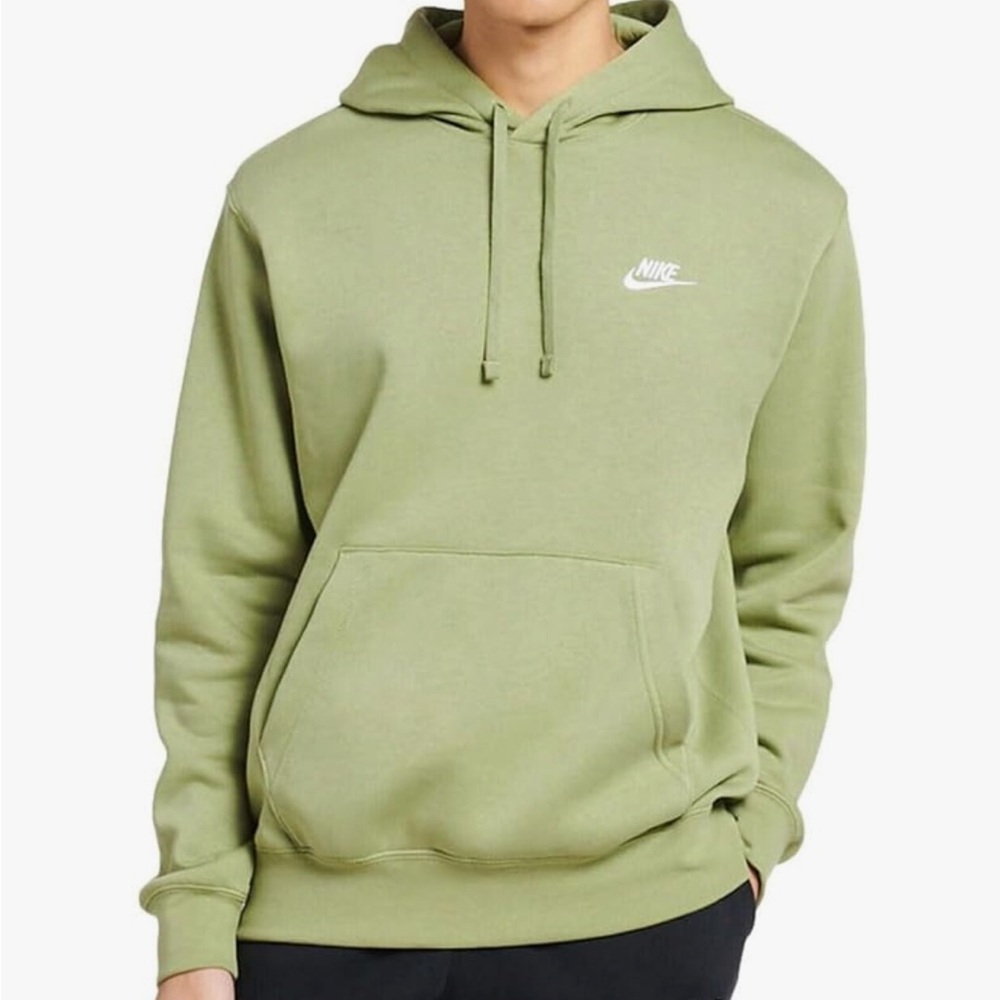 Nike Men's Sportswear Club Fleece Hoodie